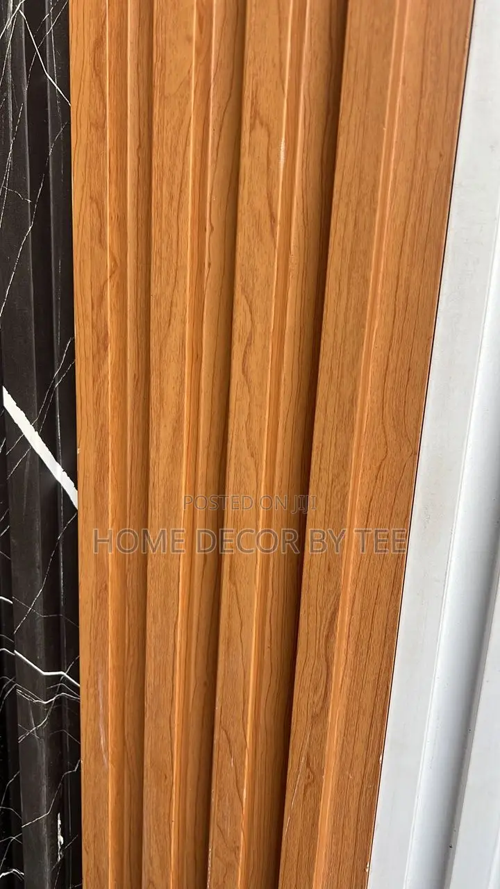 Flutted Panel