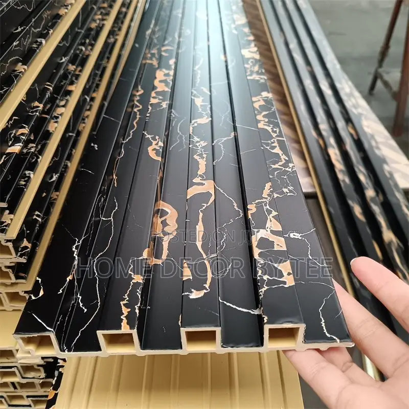 Flutted Panel