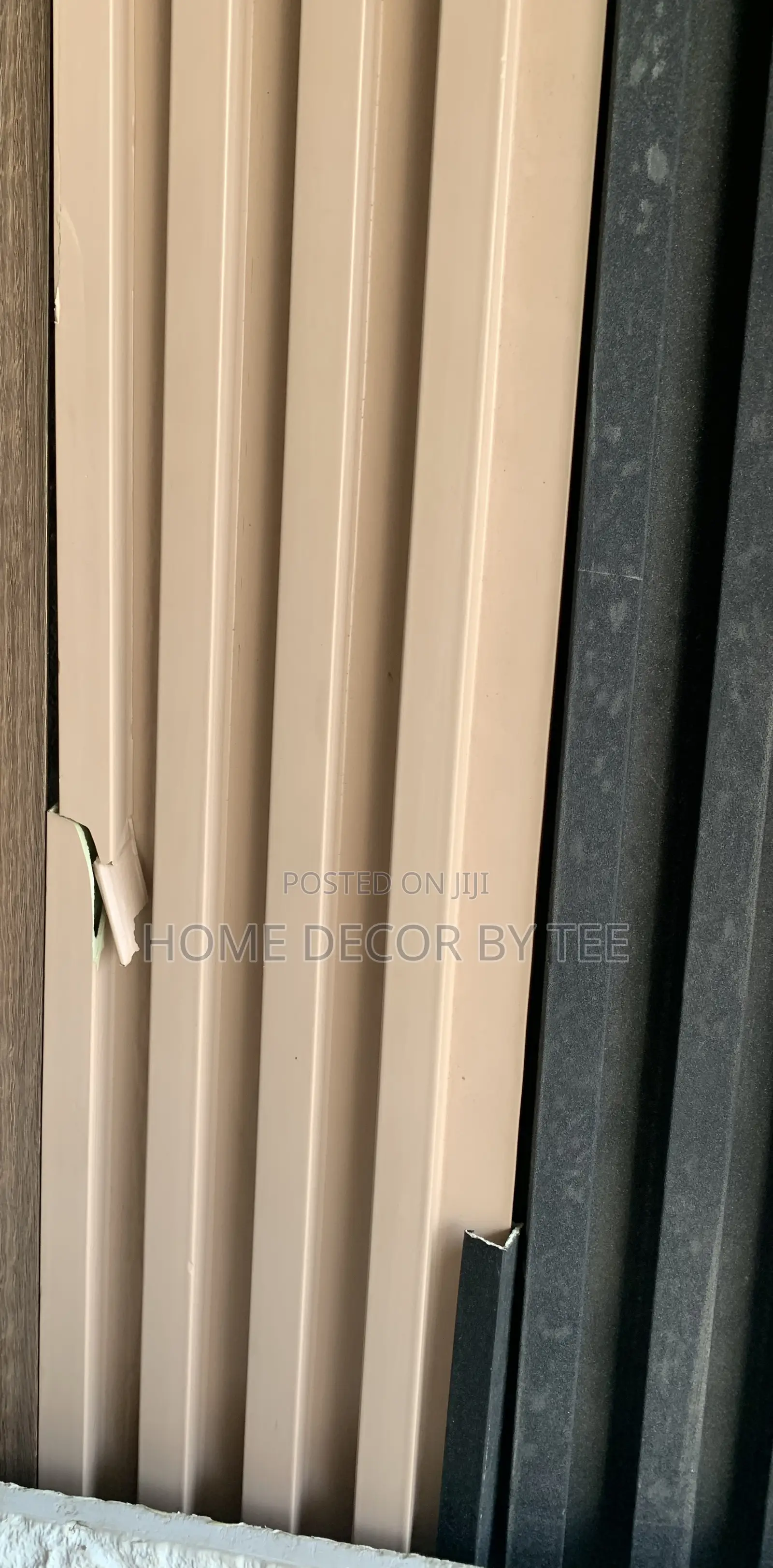 Flutted Panel