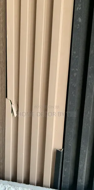 Flutted Panel