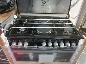 Standing Cooker 6 Burners