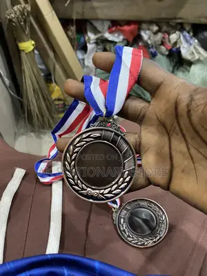 Award Bronze Medals