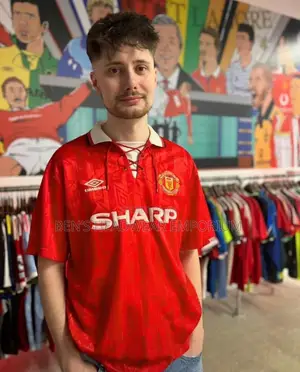 Vintage Retro Jersey