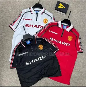 Vintage Retro Jersey