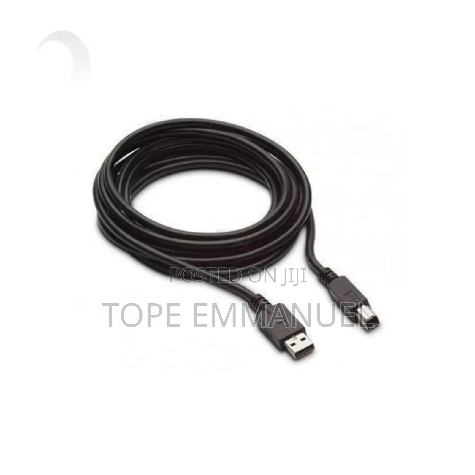 Printer Cable 2.0 Usb 5m