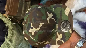 Camouflage Cap