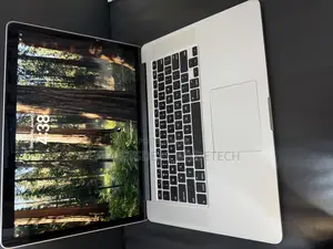 Laptop Apple MacBook Pro 2014 16GB Intel Core I7 SSD 256GB