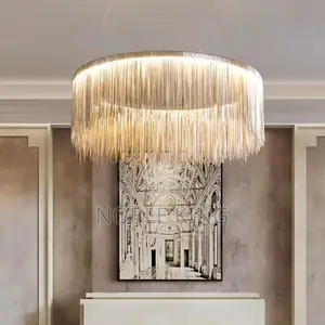 Crystal Chandelier