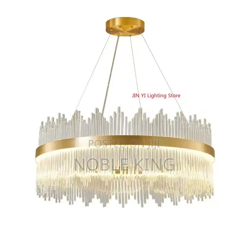 Crystal Chandelier Light