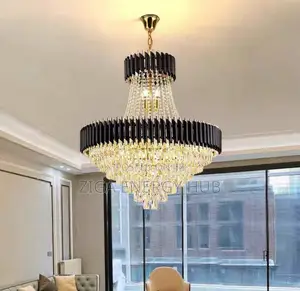 Crystal Luxury Chandelier Light
