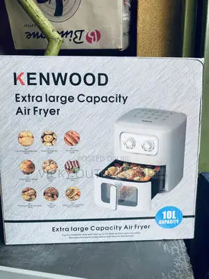 Kenwood Extral Large Capacity