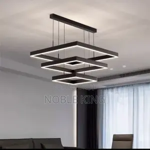 Square Dropping Light