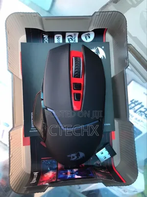 Redragon M690-1 Wireless Gaming Mouse With Dpi Shifting, 2400 Dpi