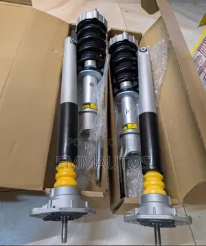Manuel Shock Absorbers Porsche Panamera