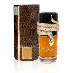 Musaman Lataffa Perfume for Women and Men