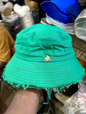 Bucket Cap