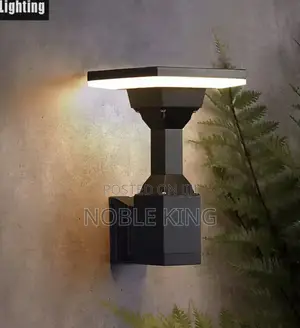 Wall Security Light