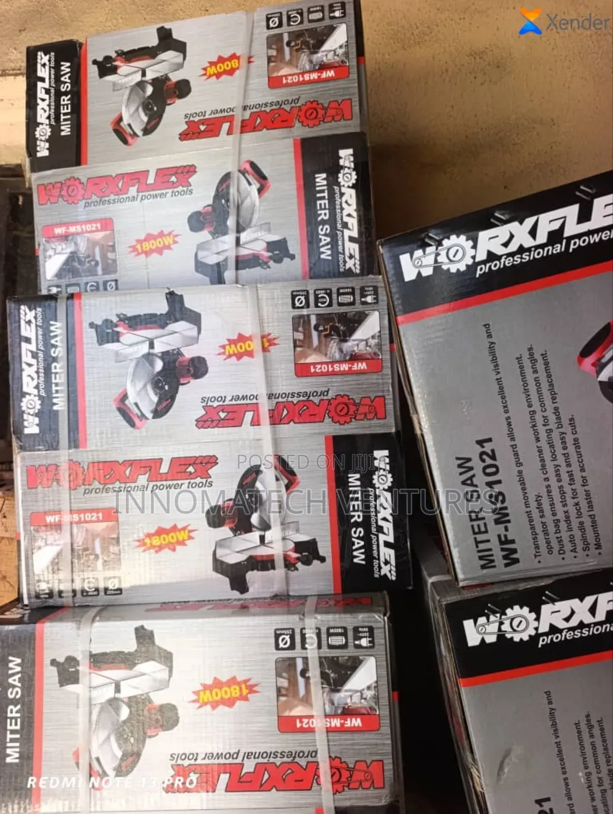 Miter Saw Machine