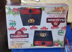 Rashnik Table Top Gas