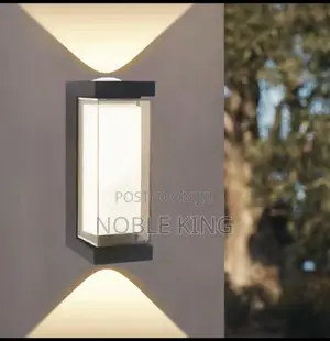 Security Wall Light