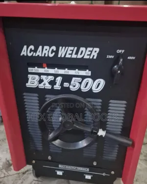 Bx1-500arc Worxflex Welding Machine