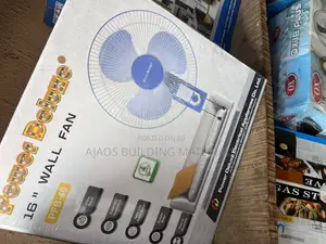 16” Electric Wall Fan