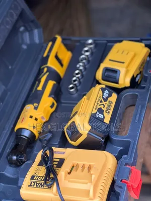 Dewalt Cordless Rachet Spanner