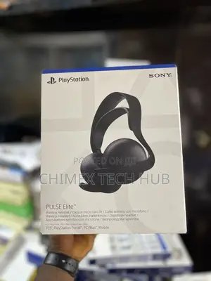 Pulse Elite Ps5 Headset