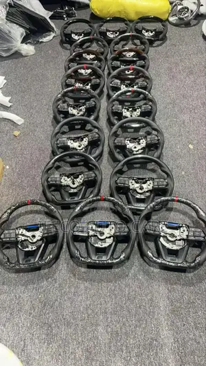 Upgrade Steering Wheel for Toyota and Lexus Available Any Car
