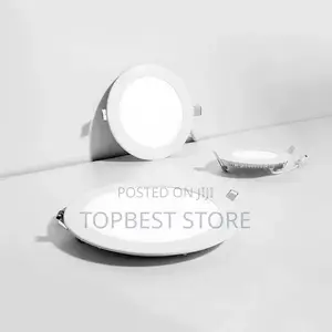 Panel Led Light 3w 6w 12w
