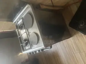 Gass Cooker