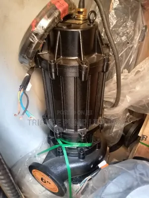Fluidwell Sewage Pump