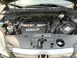 Honda CR-V 2007 Black