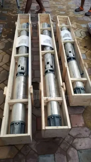 Grundfos Submersible Pump