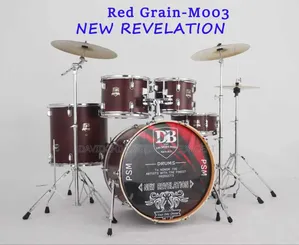 New Revelation Drummer Boss