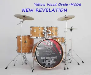 New Revelation Drummer Boss