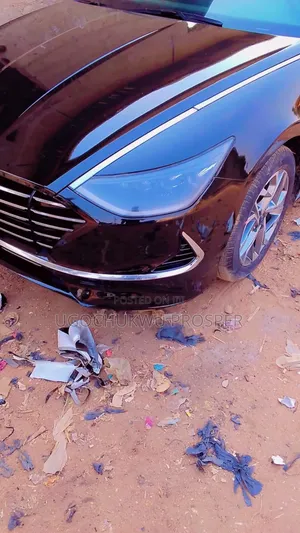 Complete Front Bumper Sonata 2022