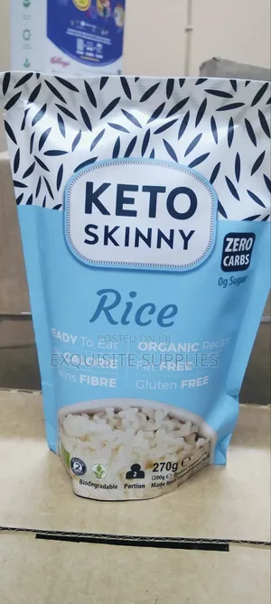 Keto Skinny Rice
