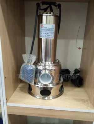 Stainless Jockey Sewage Pump