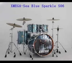 X-Mega Series Db Drummer Boss Professional 5 Set Drum