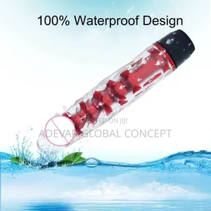 Womens Waterproof Powerful G-Spot Battery Vibrator Sex Toy