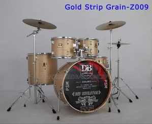 Drummer Boss New Revelation Series Professional 5 Set Drum
