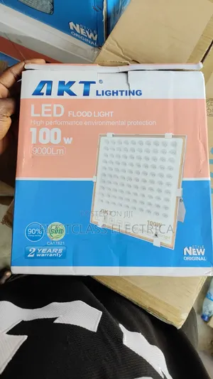 100w Flood Light Akt