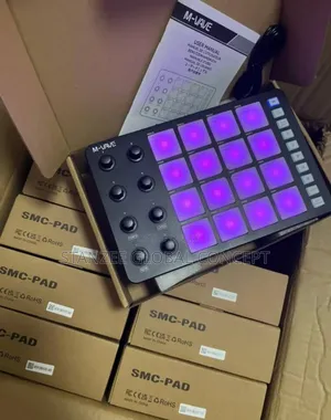 M-Vave SMC-Pad Midi Pad Controller
