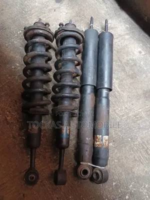 Front Shock for Toyota Fortuner Hilux Prado 4runner Available as Seen