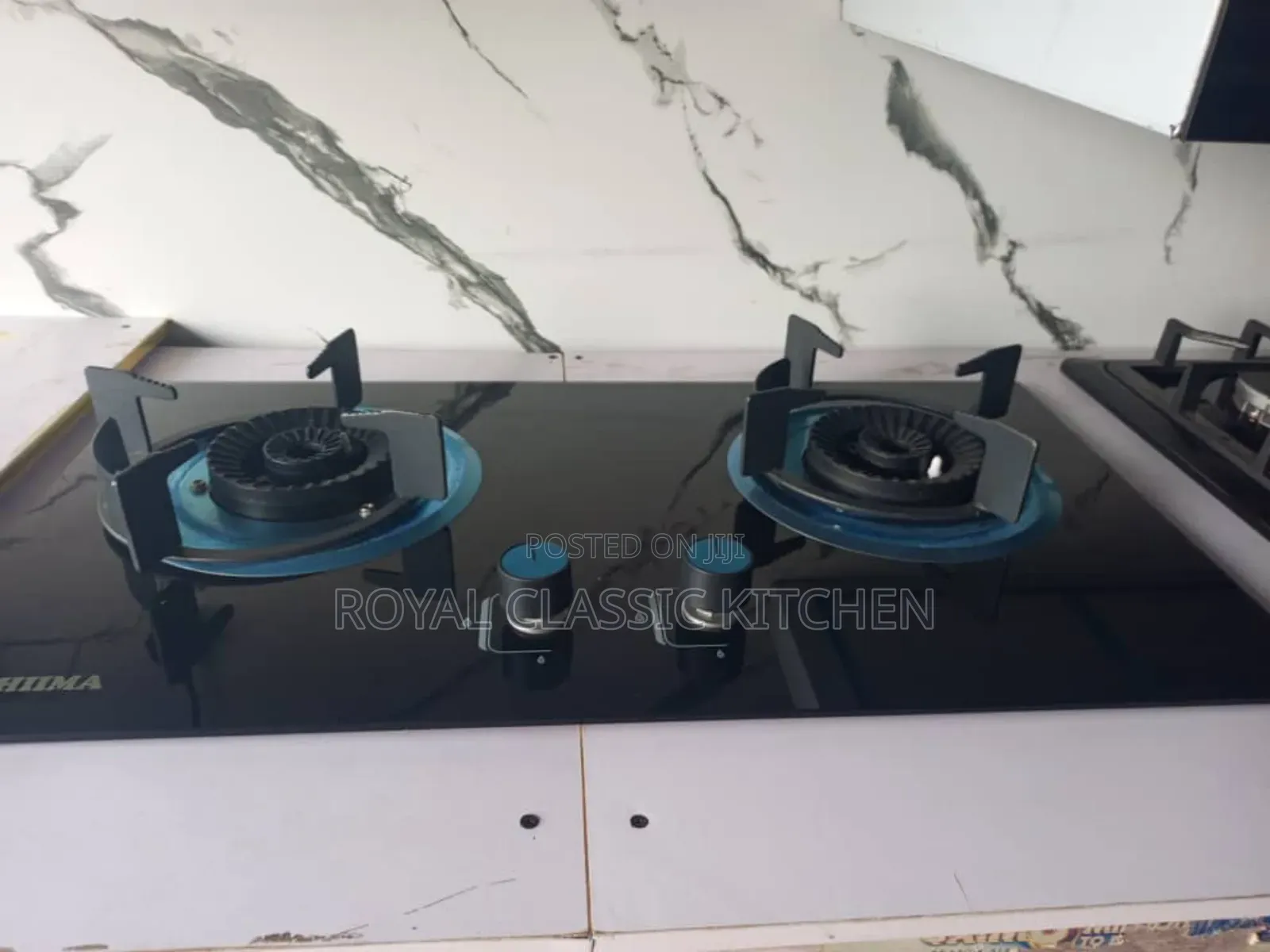 Phiima 2 Burner Gas Hob