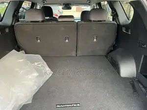 Hyundai Santa Fe SE 2023 Blue
