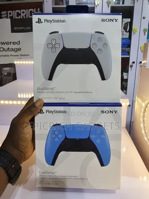 Playstation Dualsense Ps5 Wireless Gaming Controller –Immersive Gaming