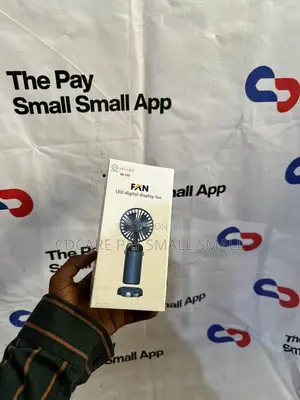 Pay Small Small Sx Mini Handheld Fan On Cdcare.App