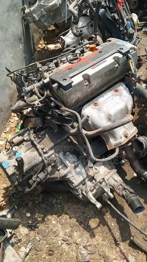 Complete Engine and Gearbox for Honda Cr-v 2003 /2005 Model